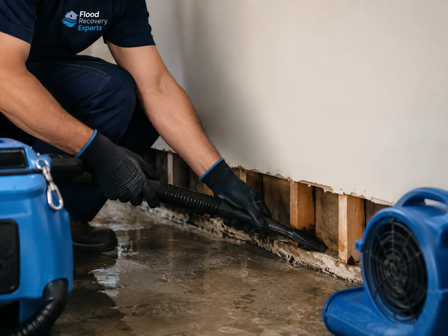 Why choose Flood Damage Cleanup in Burns, TN
